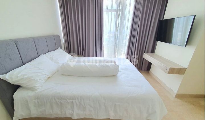 Good Condition Dijual Apartemen Menteng Park Jakarta Pusat - 2Br Full Furnished 2