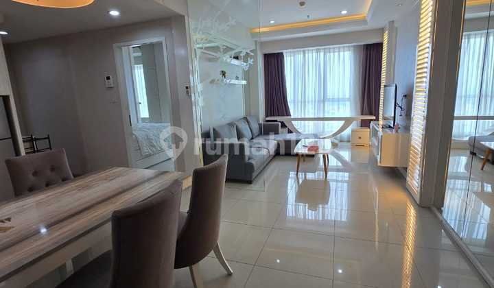 Good Unit For Rent Gandaria Heights Apartment Type 2Br Fully Furnished 2