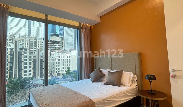 For Rent Apartment 57 Promenade Thamrin Central Jakarta - 2BR Good Unit 2