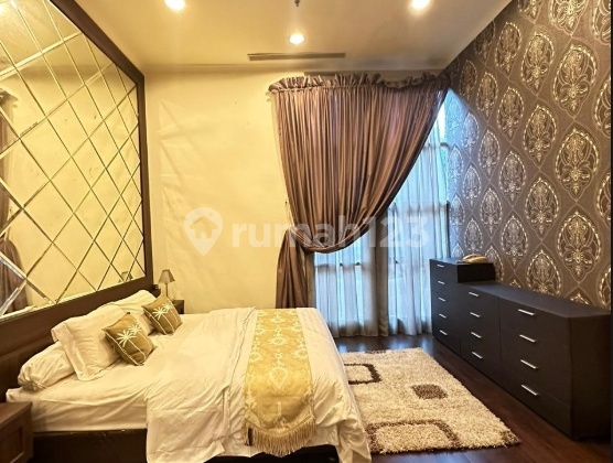 Dijual Apartemen Senayan Residence Jakarta Selatan - 1 BR Fully Furnished 2