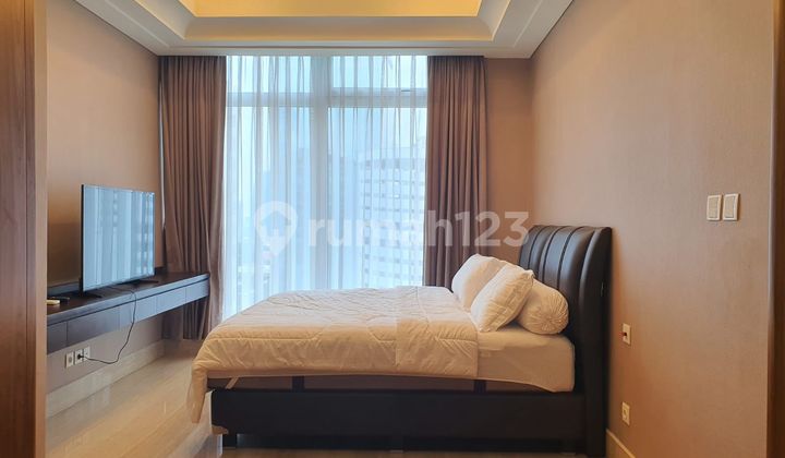 Good Unit For Rent Apartemen South Hills 2Br - Full Furnished 2