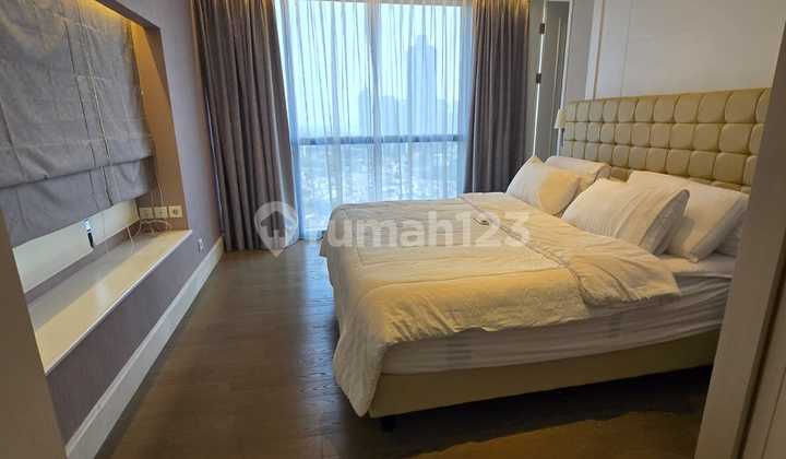 For Sale Apartment 1Park Avenue Gandaria South Jakarta - 2+1 Fully Furnished