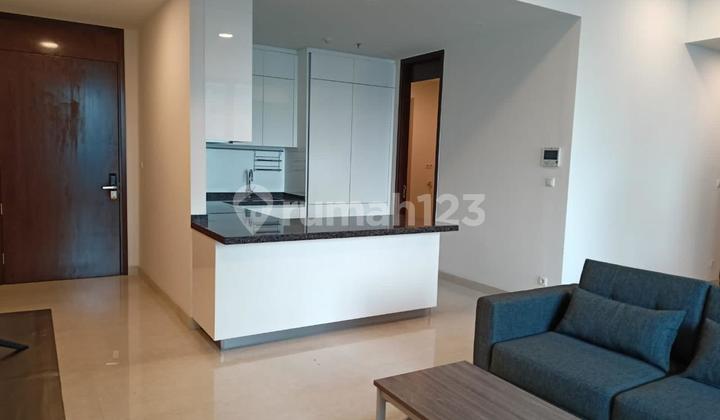 Dijual Cepat Apartemen Anandamaya Residence 2 BR - Strategic Location, Jakarta Pusat  2