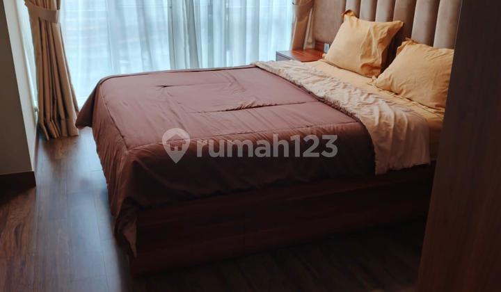 For Rent Good Unit Apartemen Branz Simatupang Jakarta Selatan - 3Br Fully Furnished 2
