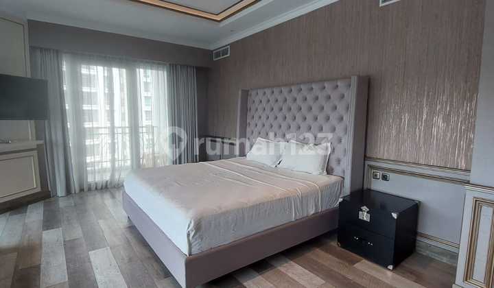 Disewakan Apartemen Pakubuwono Residence Jakarta Selatan - 3+1BR Fully Furnished Good Unit 2