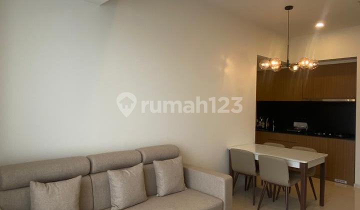 For Rent Apartment Branz Mega Kuningan South Jakarta - 2BR Fully Furnished 2