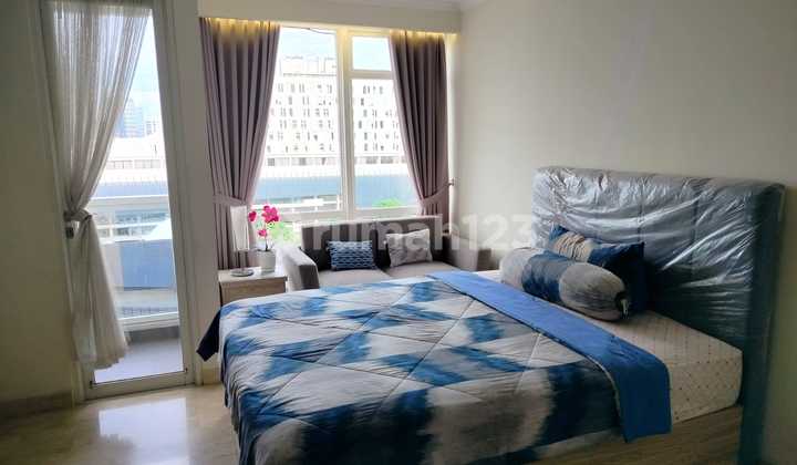 For Rent Menteng Park Apartment - Studio Best Price