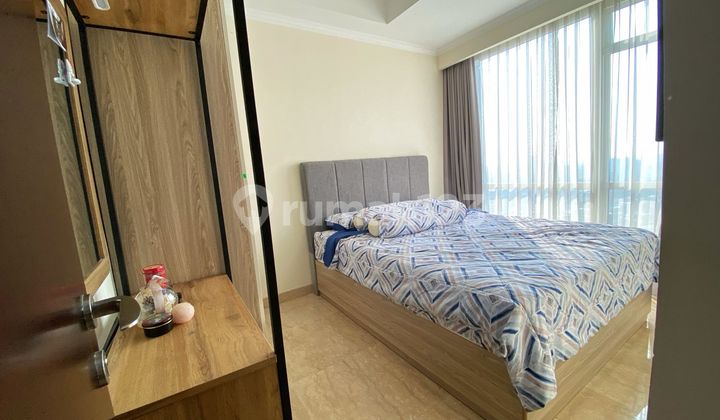 Disewa Apartemen Menteng Park Location In Central Jakarta - 2br Fully Furnished Good Unit 2