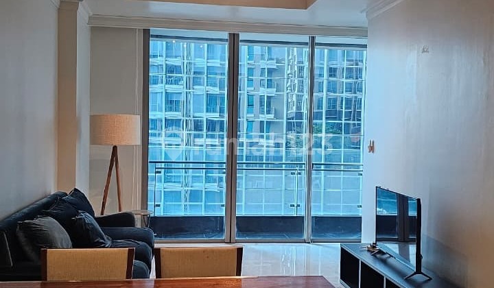 For Rent Good Unit Apartment Residence 8 At Senopati - 1 BR Fully Furnished