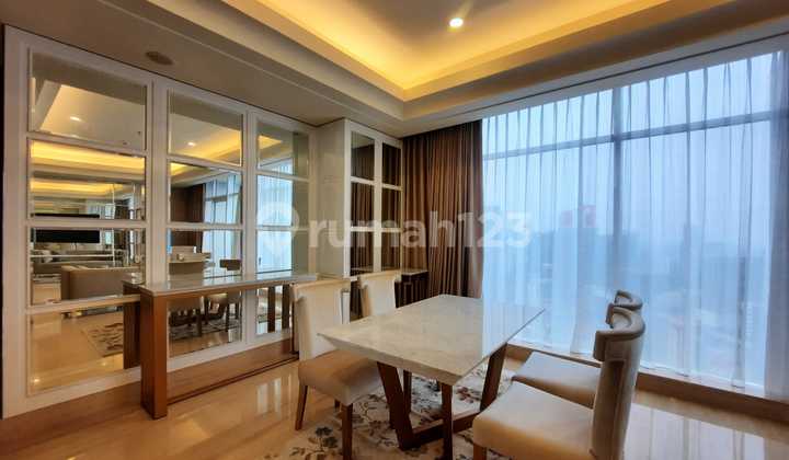 For Rent South Hills Apartment 3Br - Good Unit Kuningan, Jakarta Selatan