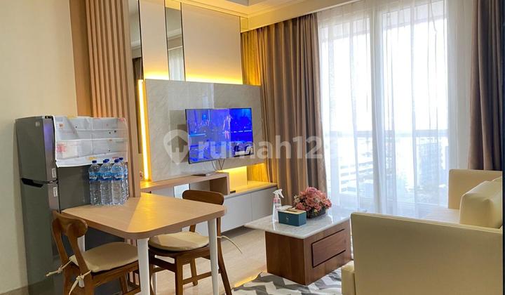 Dijual Apartemen Menteng Park Jakarta Pusat - 2 BR Good Unit 2