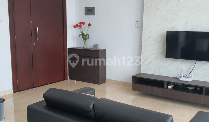 For Rent Apartment Kemang Mansion 1 BR Fully Furnished - South Jakarta Ready To Move In