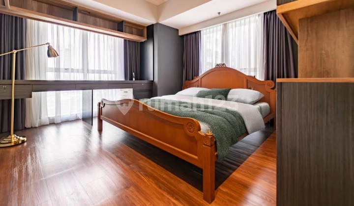 For Rent Apartemen Pavilion Residence - 2Br Full Renovated And Good Furnished 2