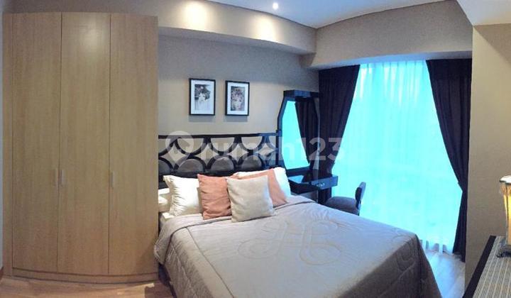 Disewakan Apartemen Setiabudi Sky Garden 3 BR Furnished - Kuningan, Jakarta Selatan 2