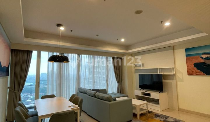 Good Unit For Rent Pondok Indah Residence - Type 2Br Furnished 2