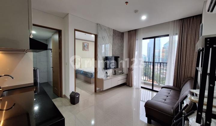 For Rent Apartment The Newton 2 - Furnished 1 BR