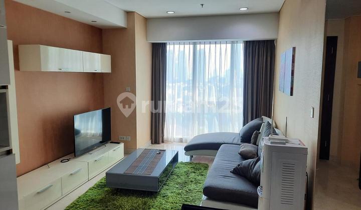 For Rent Setiabudi Sky Garden Apartment 2 Bedroom Type - Fully Furnished Ready to Move In