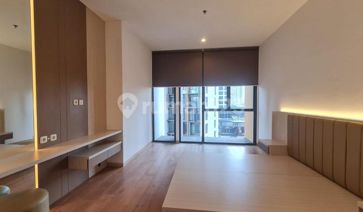 For Rent Menteng Park Cikini Central Jakarta Apartment - 2 BR Fully Furnished 2
