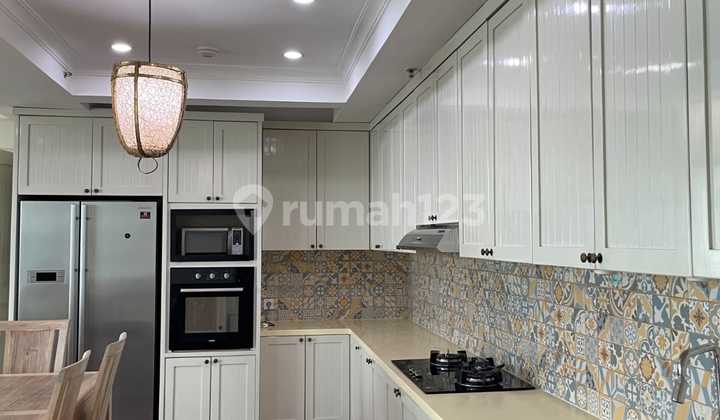 Dijual Cepat Apartement Kemang Village Jakarta Selatan 2Br