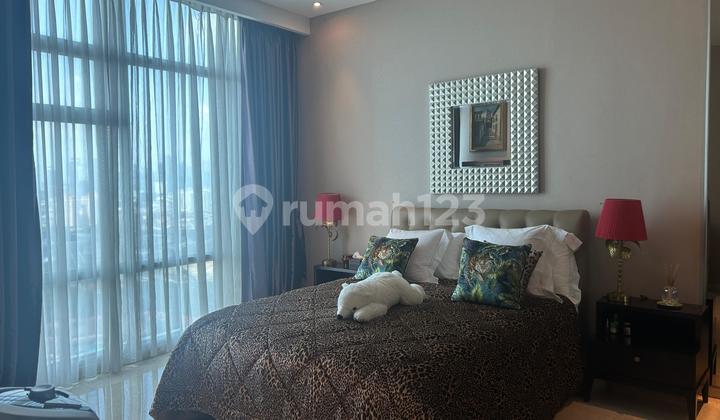 For Rent Essence Darmawangsa Apartment Type 2Br At South Jakarta Good Unit 2