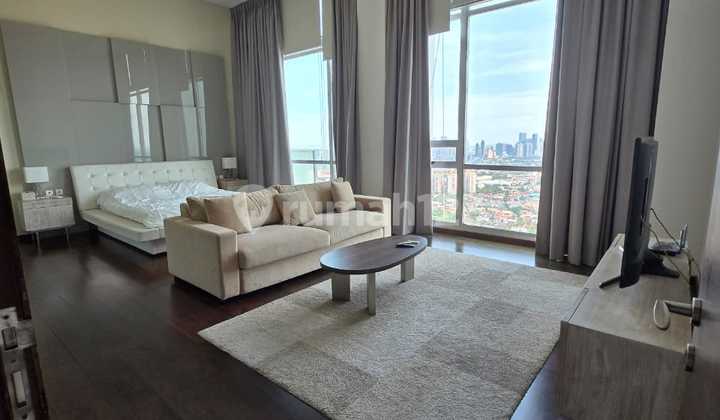 For Rent: Kemang Village Residence Apartment - 3 Bedroom Fully Furnished Ready To Move In