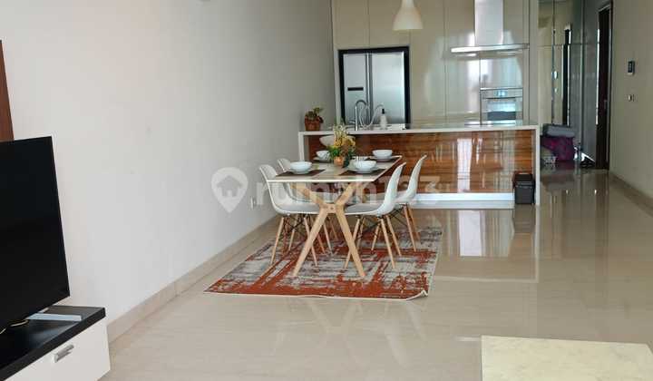 Best Price Rented Pakubuwono House - 2Br Well Furnished 2