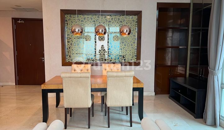 For Rent Essence Darmawangsa Apartment 2BR Type in South Jakarta