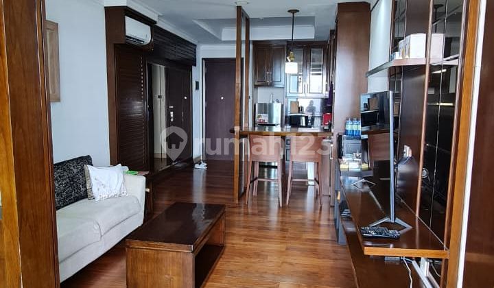 Dijual Apartemen Residence 8 Senopati di Jakarta Selatan – 1 BR BR Fully Furnished Good Unit 1