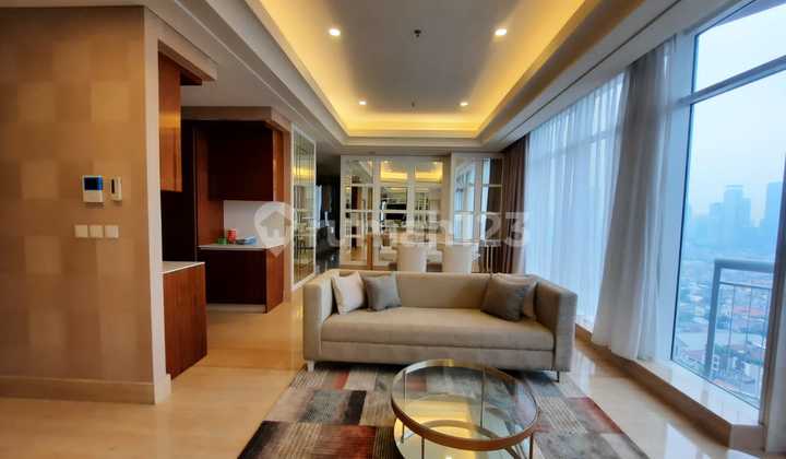 For Rent South Hills Apartment 3Br - Good Unit Kuningan, Jakarta Selatan 2