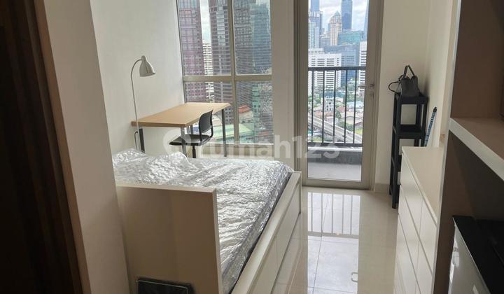 Good Unit For Rent Apartment The Newton 1 Type Studio - Kuningan, South Jakarta 2