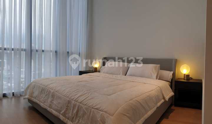 For Rent Luxury Apartment at La Vie All Suites Type 3 BR Fully Furnished - Strategic Location in Jakarta Selatan 2