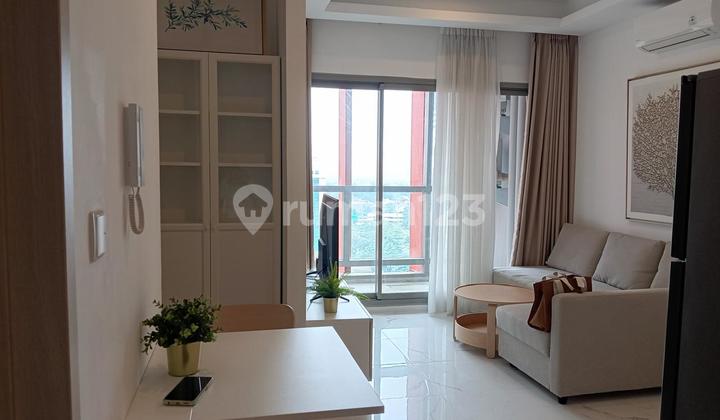 For Rent Fast South Quarter 1+1 BR Apartment - Cilandak, South Jakarta Good Unit For Rent Fast South Quarter 1+1 BR Apartment - Cilandak, South Jakarta Good Unit