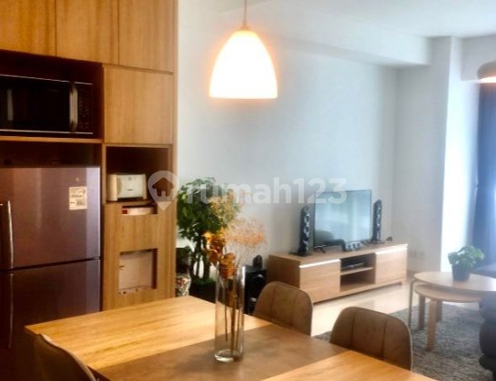 For Rent Setiabudi Sky Garden Apartment - 2Br Strategic Location In South Jakarta