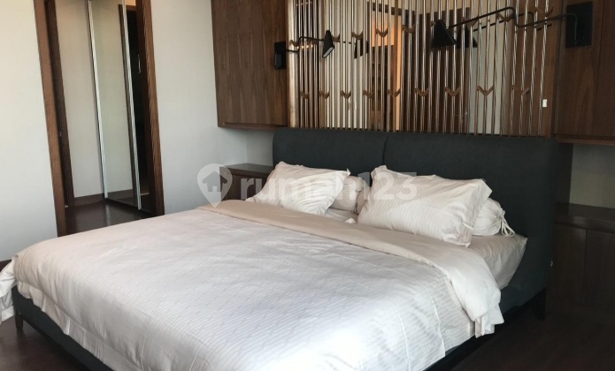 For Rent Pakubuwono House Apartment - 2+1 Bedroom Fully Furnished