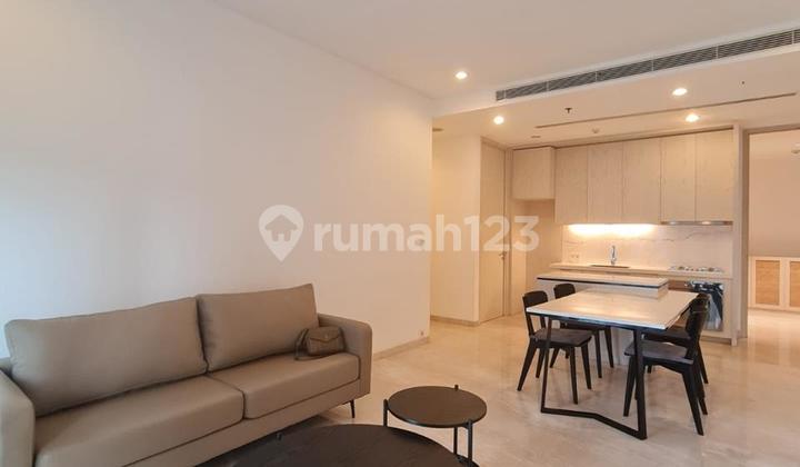 Disewakan Apartemen Izzara Cilandak, Jakarta Selatan - 2 BR Fully Furnished