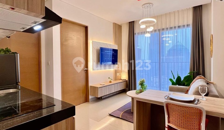 For Rent Apartment The Newton 2 Ciputra World 2 Jakarta Selatan - 1 BR Furnished Strategic Location For Rent Apartment The Newton 2 Ciputra World 2 Jakarta Selatan - 1 BR Furnished Strategic Location