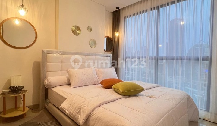 For Rent Apartment The Newton 2 Ciputra World 2 Jakarta Selatan - 1 BR Furnished Strategic Location 2
