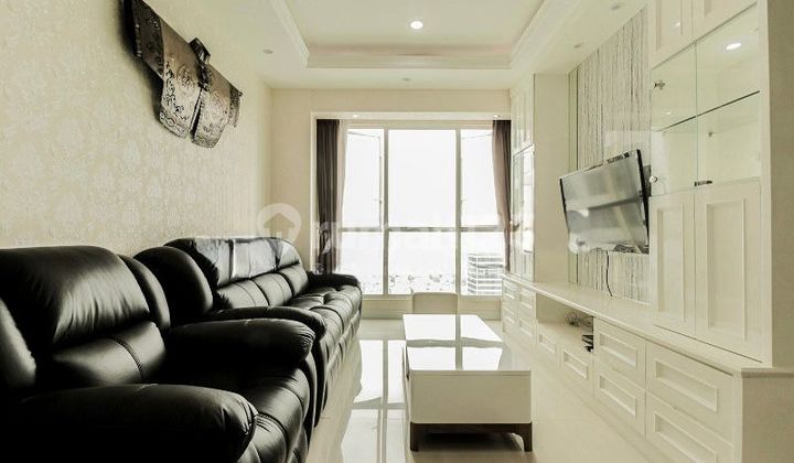 Good Unit For Rent Apartment Gandaria Height - 3Br Fully Furnished 2