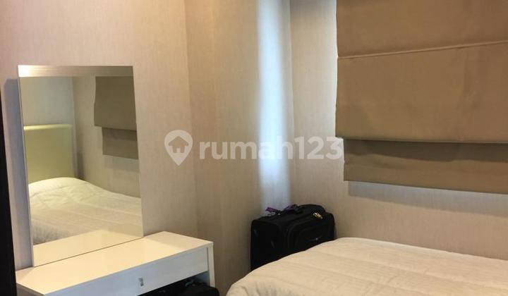 For Rent: Setiabudi Sky Garden Apartment, South Jakarta – 3 BR Type, Fully Furnished Condition 2