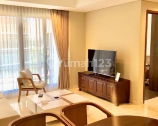 For Rent Apartment Branz Simatupang 2 BR Fully Furnished - Cilandak, South Jakarta