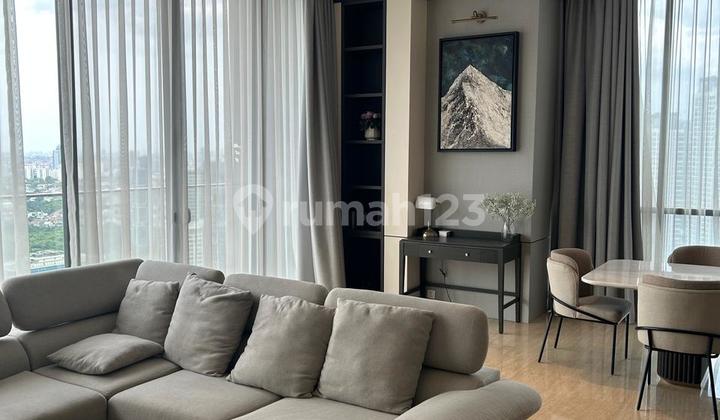 Best Unit For Rent Apartment Lavie All Suites - 2+1 BR Full Furnished