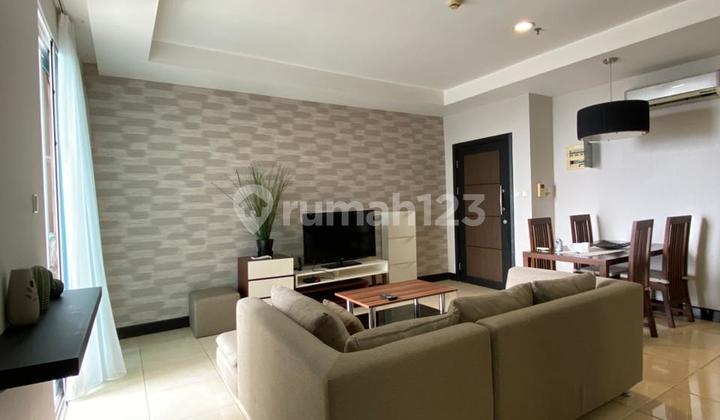 For Rent Apartment Essence Darmawangsa 2 BR Jakarta Selatan 