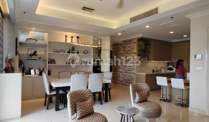 Best Unit For Rent Apartment Pondok Indah Residence - 3Br Furnished South Jakarta 2