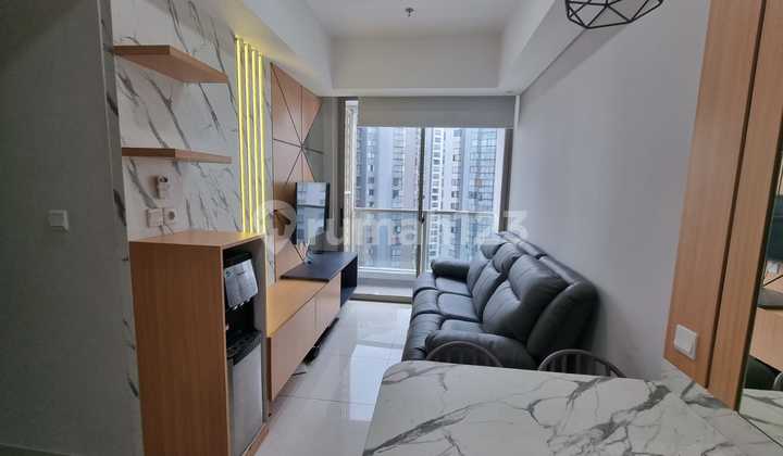 Best Price For Sale Taman Anggrek Residences 2BR Apartment Newly Renovated