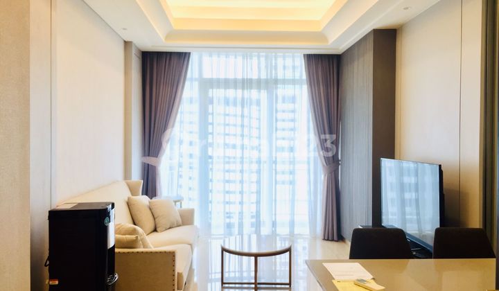 Good Unit For Rent South Hills Apartment 2Br - Fully Furnished