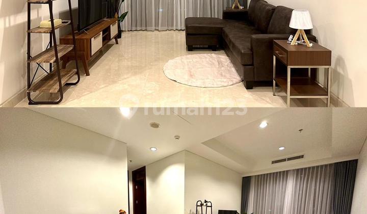 For Sale Apartemen The Elements Kuningan, Jakarta Selatan - 2 BR Fully Furnished 1