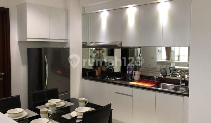 Dijual Apartemen Denpasar Residence Jakarta Selatan – 2 BR Fully Furnished Dijual Apartemen Denpasar Residence Jakarta Selatan – 2 BR Fully Furnished