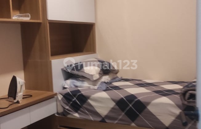 For Rent Apartemen Fatmawati City Center Location in South Jakarta - 2 BR Good Unit 1