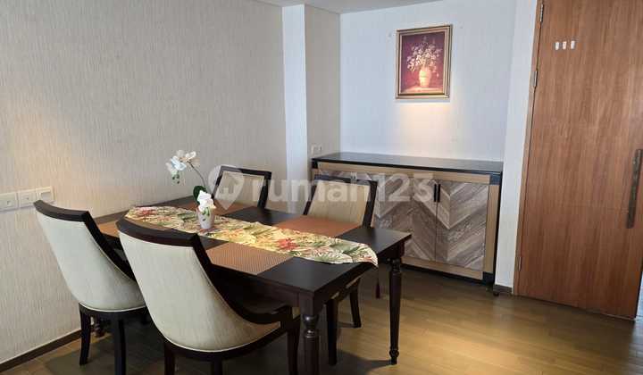 For Sale Furnished Verde Residence Apartment in South Jakarta - 2BR Good Condition Ready To Move In 2