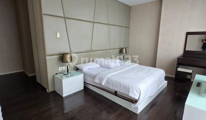 For Rent Good Unit Apartment Verde 1 - 3Br Ready To Move In Setiabudi, South Jakarta 2